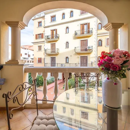 Brorent Casa Corallo Appartement Olbia